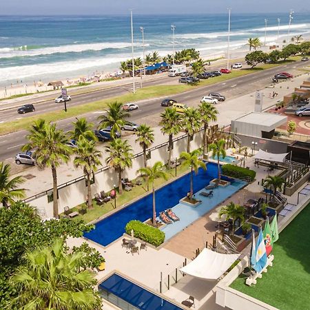 Laghetto Stilo Barra Hotel Рио де Жанейро Екстериор снимка
