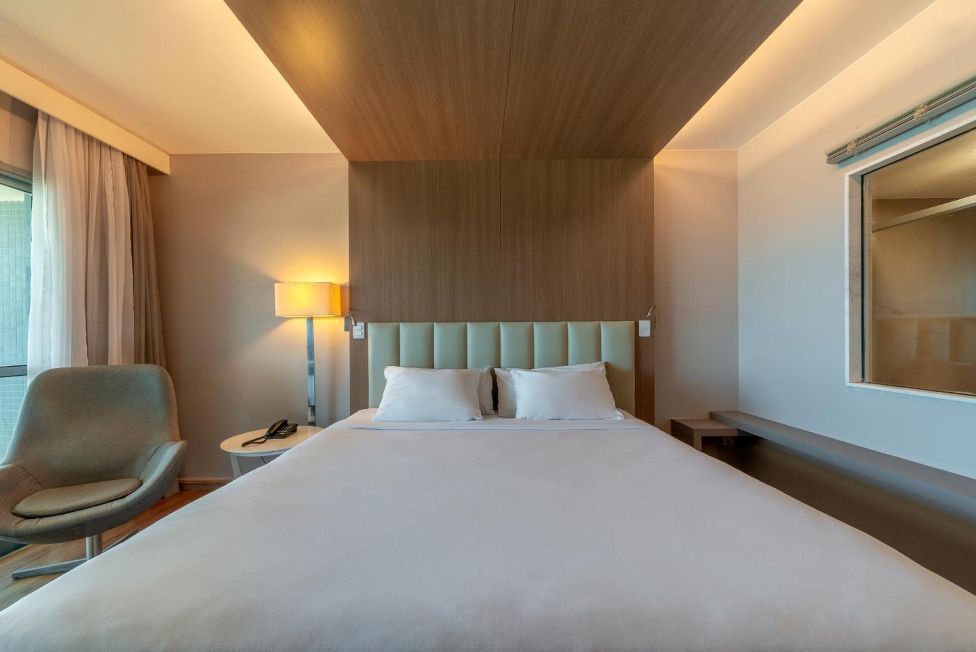 Laghetto Stilo Barra Hotel Рио де Жанейро Екстериор снимка