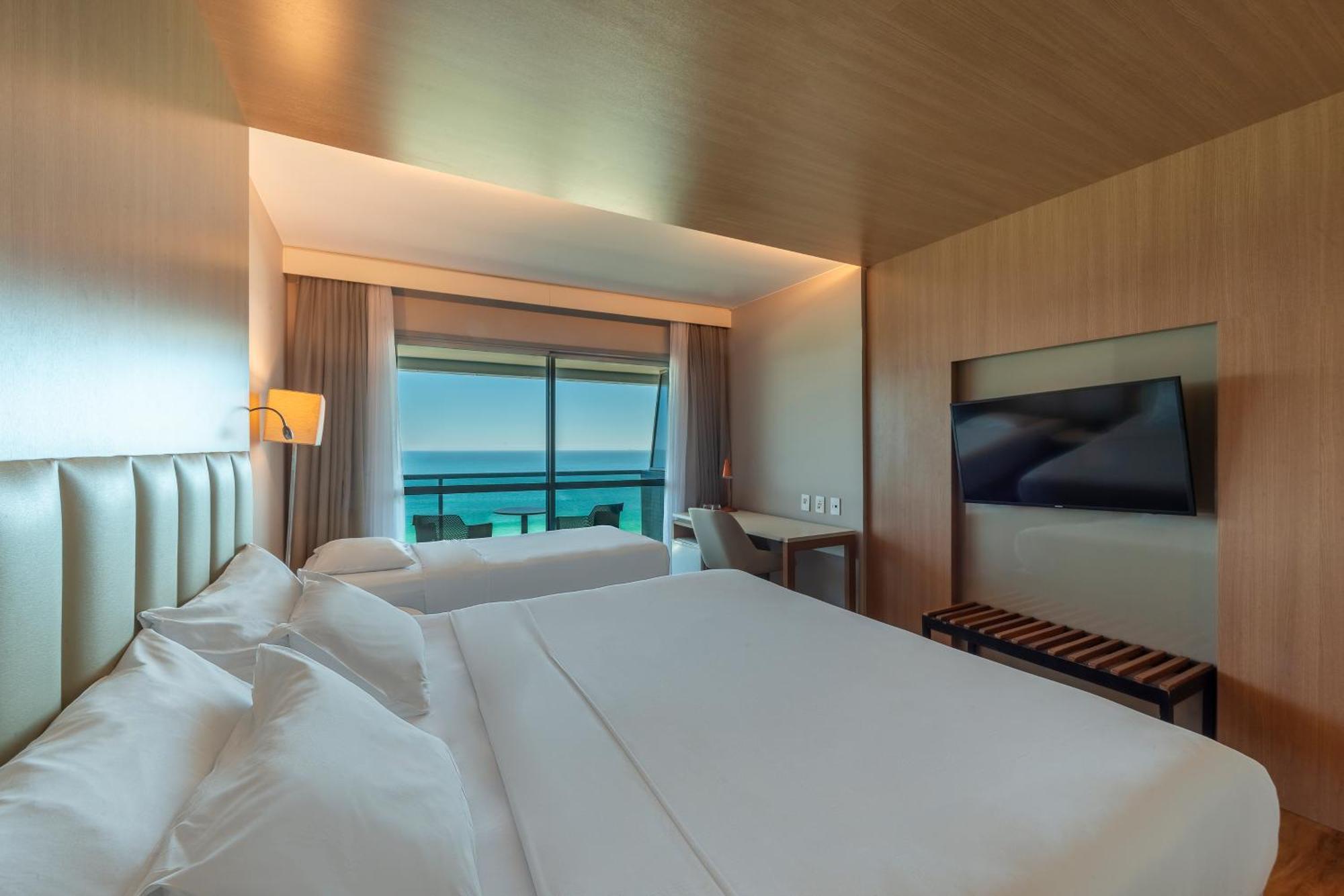 Laghetto Stilo Barra Hotel Рио де Жанейро Екстериор снимка