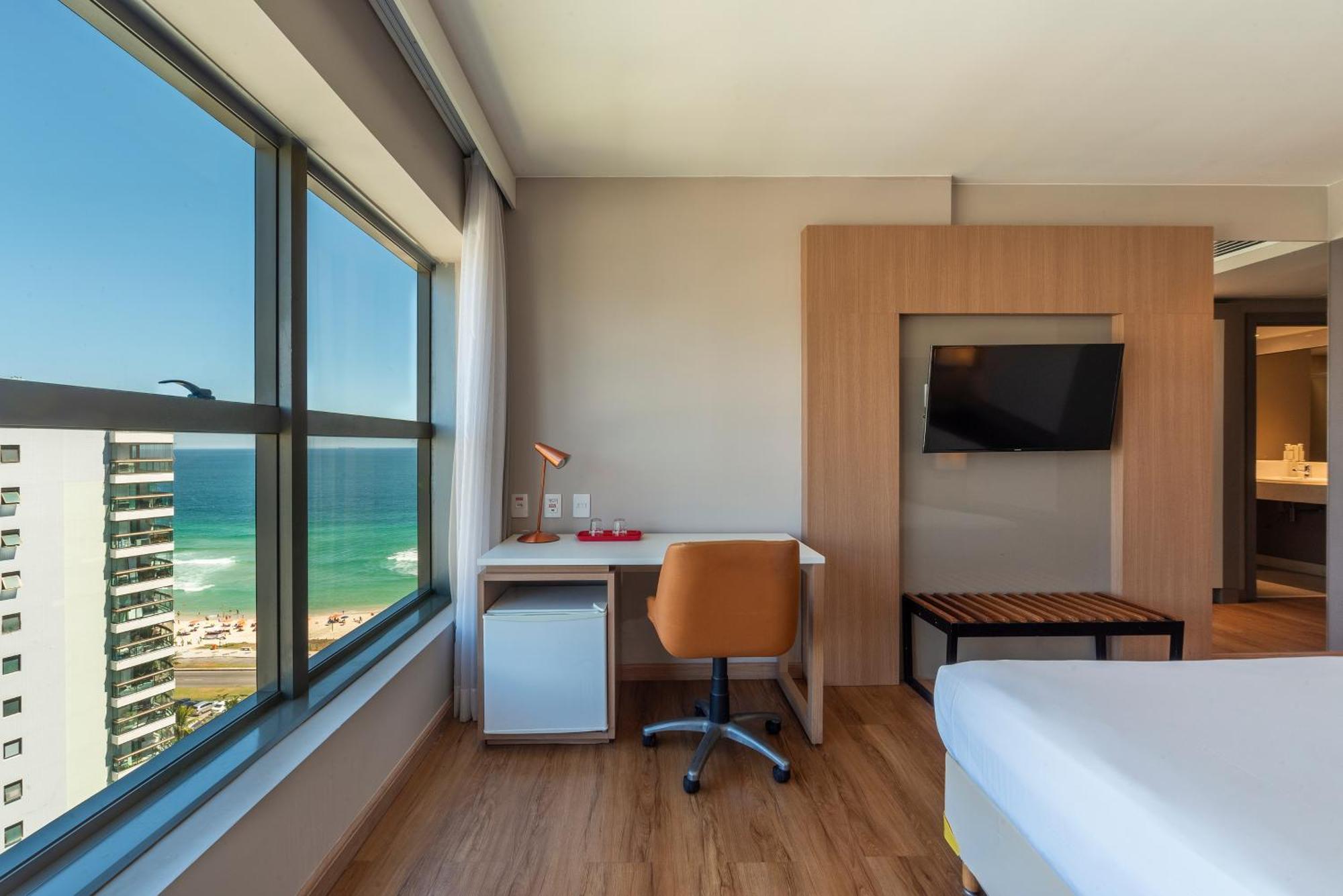 Laghetto Stilo Barra Hotel Рио де Жанейро Екстериор снимка