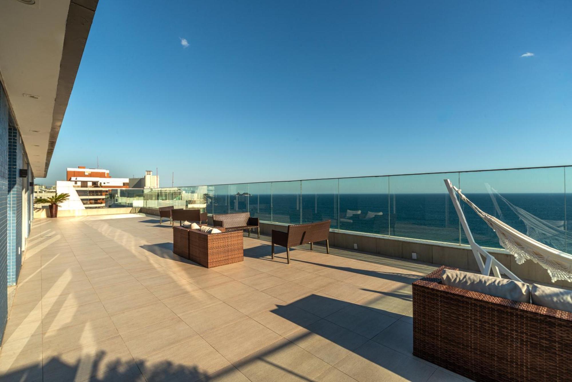 Laghetto Stilo Barra Hotel Рио де Жанейро Екстериор снимка