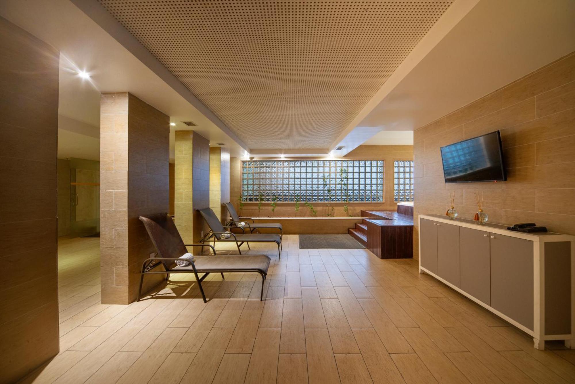 Laghetto Stilo Barra Hotel Рио де Жанейро Екстериор снимка