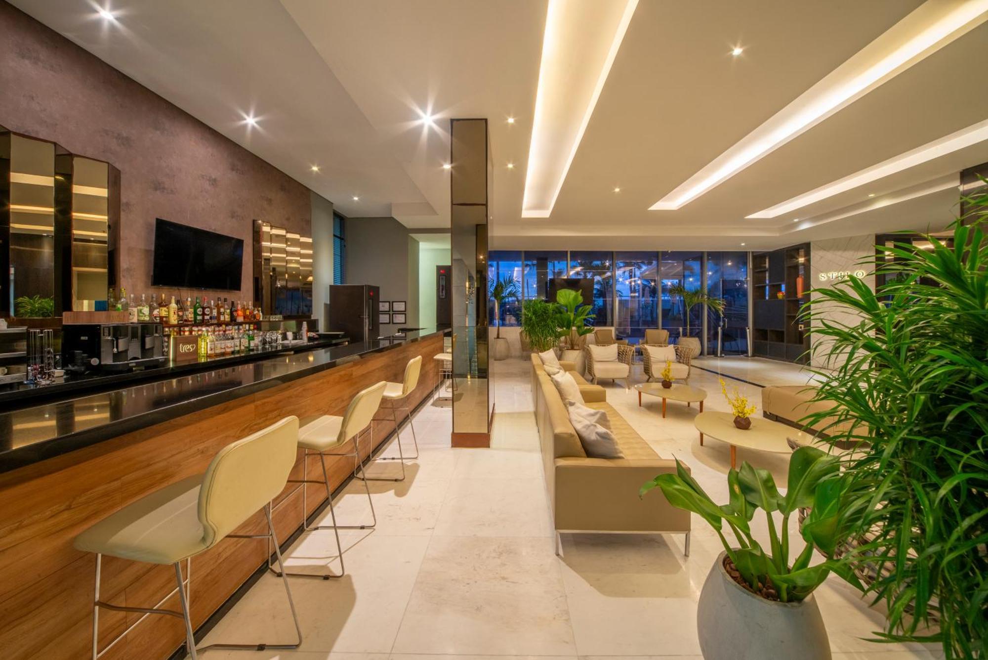 Laghetto Stilo Barra Hotel Рио де Жанейро Екстериор снимка