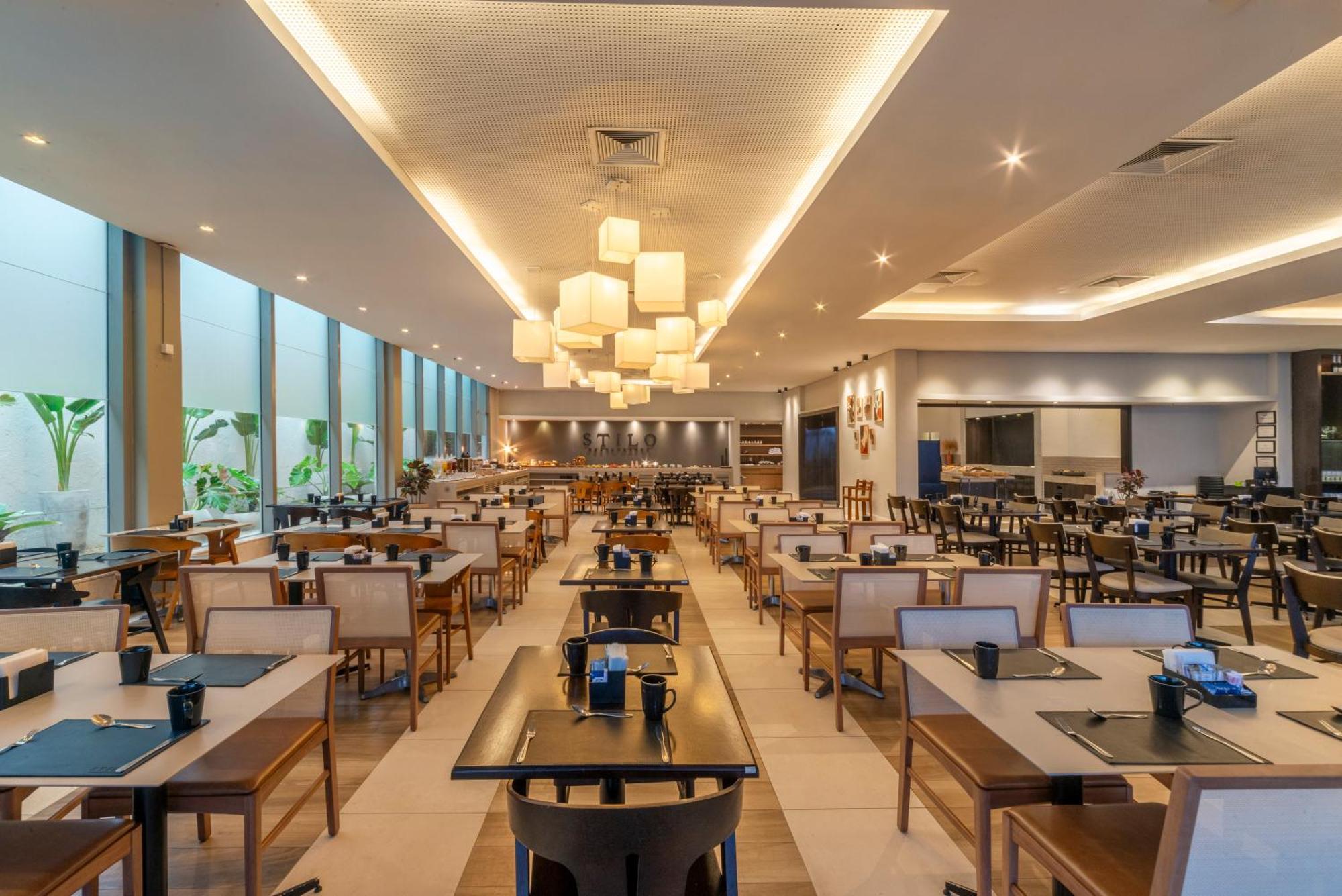 Laghetto Stilo Barra Hotel Рио де Жанейро Екстериор снимка