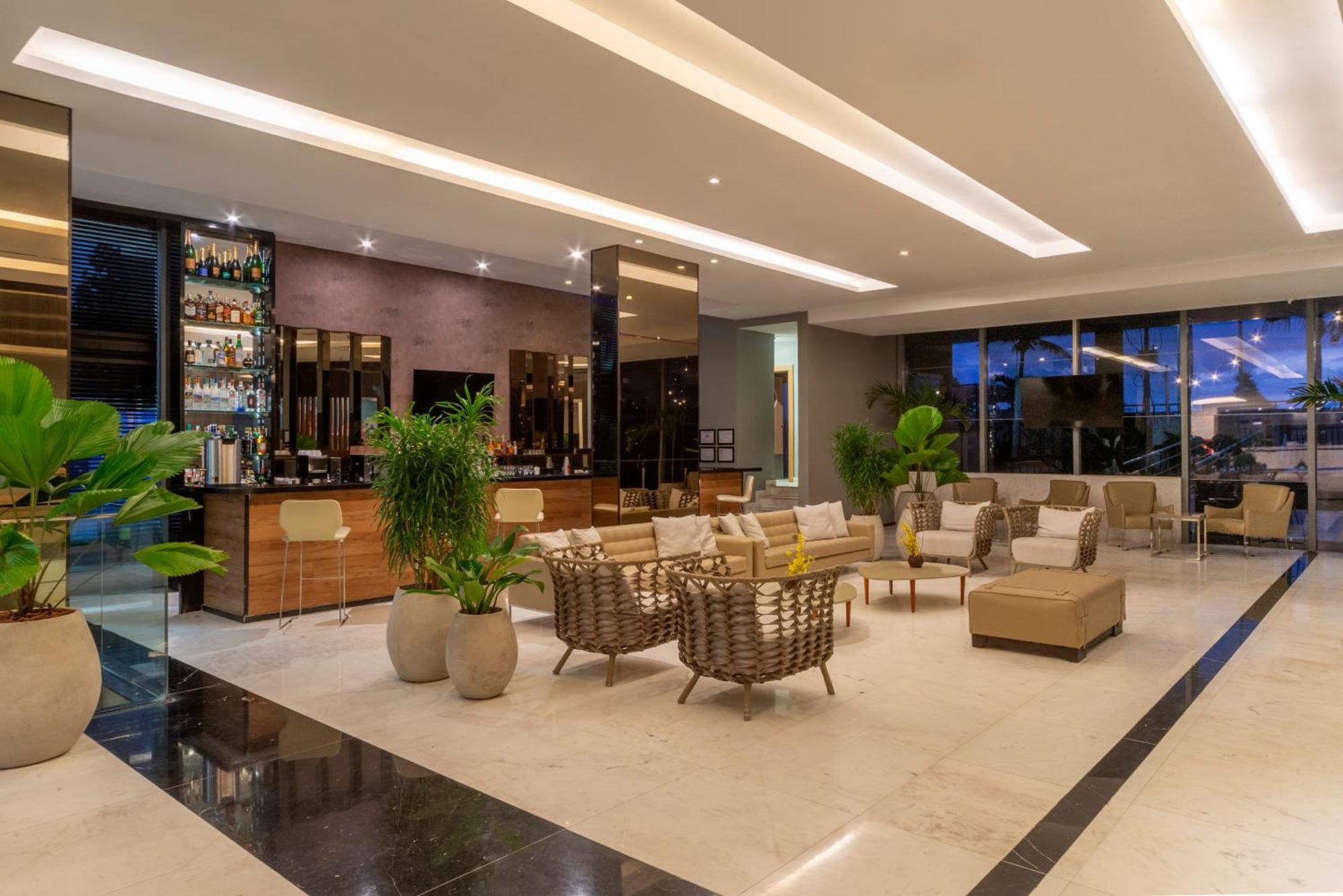 Laghetto Stilo Barra Hotel Рио де Жанейро Екстериор снимка