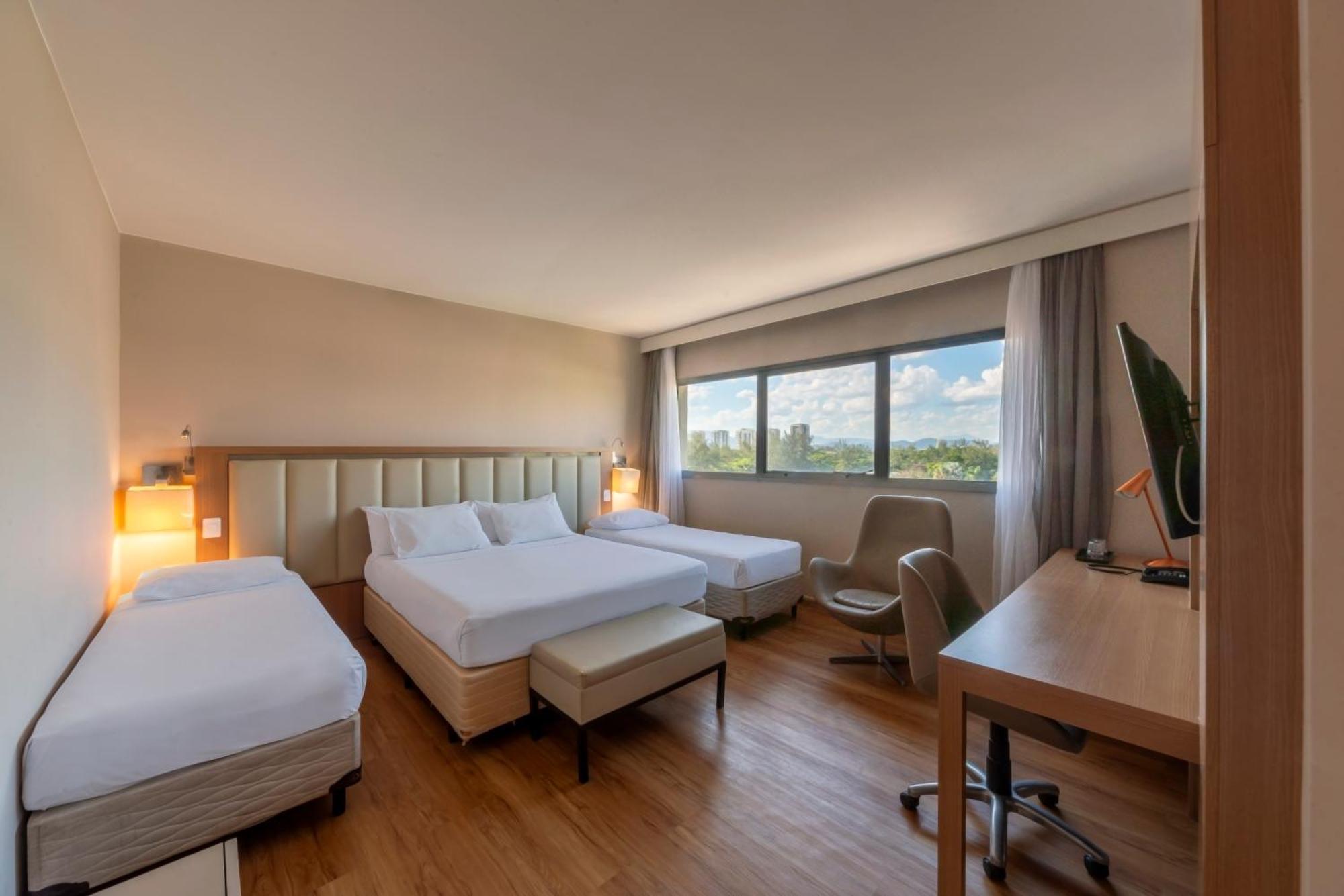 Laghetto Stilo Barra Hotel Рио де Жанейро Екстериор снимка